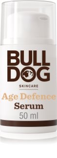 Bulldog Age Defence Serum Anti-Rimpel Serum voor Mannen 50 ml