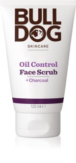 Bulldog Oil Control Face Scrub Förstärkande ansiktsskrubb för fet hud 125 ml