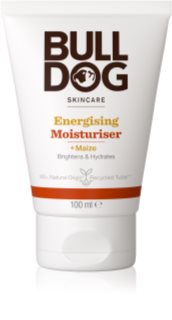 Bulldog Energizing Moisturizer krém na obličej pro muže 100 ml