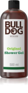 Bulldog Original Shower Gel gel de ducha para hombre 500 ml