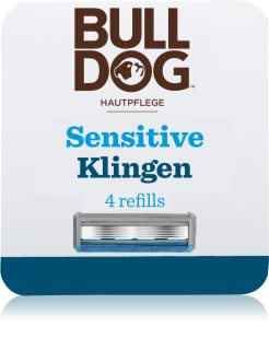 Bulldog Sensitive Cartridges zamjenske glave 4 kom