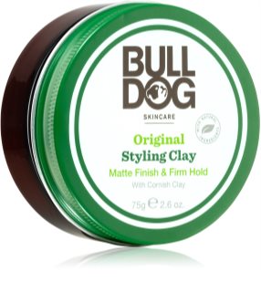 Bulldog Styling Clay tvarující matná hlína do vlasů 75 ml