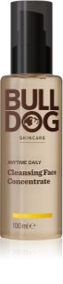 Bulldog Anytime Daily Cleansing Face Concentrate Klargörande lotion 100 ml