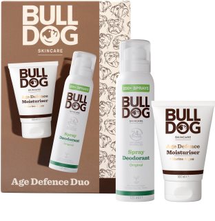 Bulldog Age Defence Duo dárková sada proti stárnutí