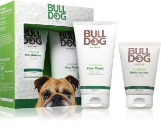 Bulldog Original Skincare Duo Gavesæt til ansigt