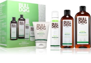 Bulldog Original Morning Routine komplekts ķermenim un sejai