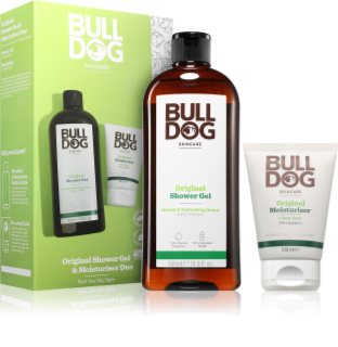 Bulldog Original Dāvanu komplekts vīriešiem