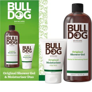 Bulldog Original Presentförpackning för män