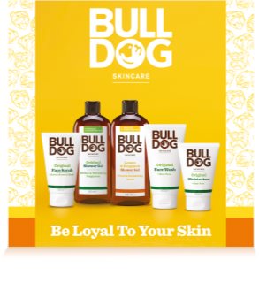 Bulldog Grooming Set подаръчен комплект за мъже
