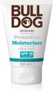 Bulldog Protective Moisturiser Beskyttende creme SPF 15 100 ml