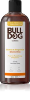 Bulldog Lemon & Bergamot Shower Gel Dušigeel meestele 300 ml