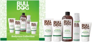 Bulldog Bodycare Collection подаръчен комплект за мъже