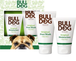 Bulldog Original Skincare Duo Geschenkset für Herren