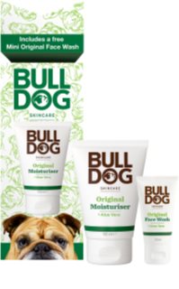 Bulldog Original Moisturiser Cracker Gavesæt til mænd
