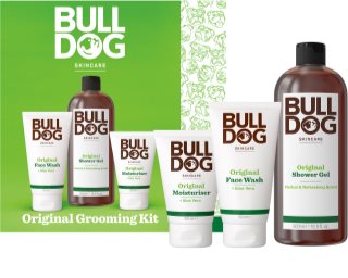 Bulldog Original Grooming Kit подаръчен комплект за мъже