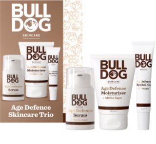 Bulldog Age Defence Trio подаръчен комплект за мъже