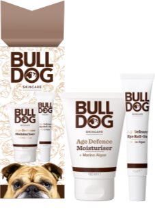 Bulldog Age Defence Duo Presentförpackning för män