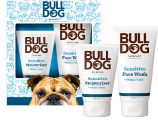 Bulldog Sensitive Skincare Duo Set Geschenkset für Herren