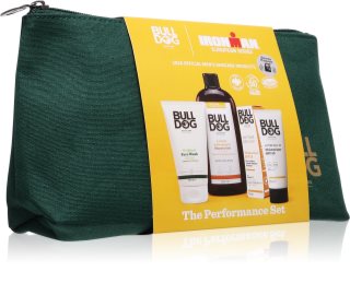 Bulldog Beard Care Collection Coffret cadeau pour homme