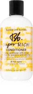 Bumble and bumble Bb.Super Rich Conditioner krémes hajkondicionáló hidratálást és fényt biztosít