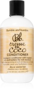 Bumble and bumble Creme De Coco Conditioner Tropical Riche Conditioner