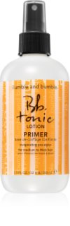 Bumble and bumble Tonic Lotion Primer Juustesse jäetav kontsentreeritud pihusti nõrgenenud juustele 251 ml