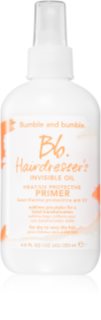 Bumble and bumble Hairdresser's Invisible Oil Heat/UV Protective Primer prep spray for perfect-looking hair