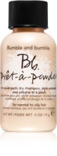 Bumble and bumble Pret-À-Powder It’s Equal Parts Dry Shampoo kuivashampoo hiusten volyymia lisäävä