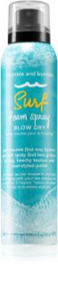 Bumble and bumble Surf Foam Spray Blow Dry spray cheveux pour un effet retour de plage 150 ml