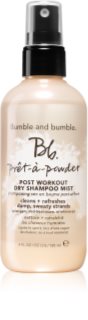 Bumble and bumble Pret-À-Powder Post Workout Dry Shampoo Mist odświeżający suchy szampon w sprayu