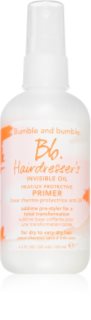 Bumble and bumble Hairdresser's Invisible Oil Heat/UV Protective Primer Voorbereide Spray voor Perfecte Haaruitstraling 125 ml