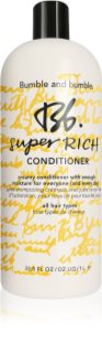 Bumble and bumble Bb.Super Rich Conditioner Cremiger Haarconditioner spendet Feuchtigkeit und Glanz