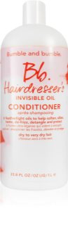 Bumble and bumble Hairdresser's Invisible Oil Conditioner κοντίσιονερ για εύκολο χτένισμα μαλλιών