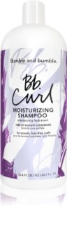 Bumble and bumble Bb. Curl Moisturizing Shampoo hydratační šampon pro definici vln