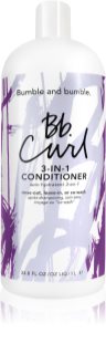 Bumble and bumble Bb. Curl Custom Conditioner hydratační kondicionér pro vlnité a kudrnaté vlasy 1000 ml