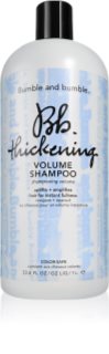 Bumble and bumble Thickening Volume Shampoo sampon a haj maximális dússágáért