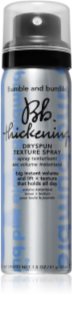 Bumble and bumble Thickening Dryspun Spray Haarspray voor Maximale Volume 60 ml