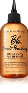 Bumble and bumble Bb.Bond-Building Triplebond Flash Rinse lasna nega za poškodovane in krhke lase