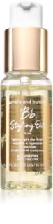Bumble and bumble Bb. Styling Oil Haaröl für glattes Styling und Volumen
