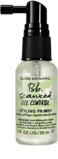Bumble and bumble Seaweed Oil Control Styling Primer prep spray for oily hair