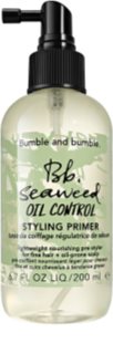 Bumble and bumble Seaweed Oil Control Styling Primer esikäsittelysuihke rasvoittuville hiuksille 200 ml