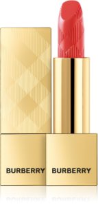 Burberry Kisses Reno barra de labios efecto seda tono Coral Pink 65 3 g