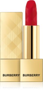 Burberry Kisses Matte batom matificante tom Matte Military Red 109 3.3 g