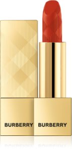 Burberry Kisses Matte batom matificante tom Dark Amber 76 3.3 g