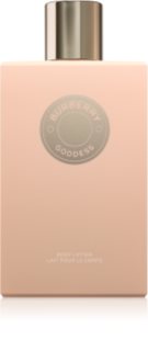 Burberry Goddess kvapusis kūno losjonas moterims 200 ml