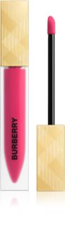 Burberry Kisses Liquid Matte batom líquido com efeito mate tom Bright Orchid 48 6 ml