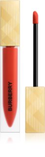 Burberry Kisses Liquid Matte batom líquido com efeito mate tom Fire Red 118 6 ml