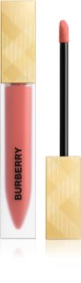 Burberry Kisses Liquid Matte batom líquido com efeito mate tom Delicate Rose 14 6 ml