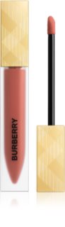 Burberry Kisses Liquid Matte batom líquido com efeito mate tom Rich Caramel 81 6 ml