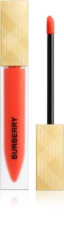 Burberry Kisses Liquid Matte rouge à lèvres liquide mat teinte Orange Red 71 6 ml